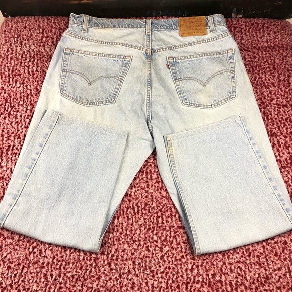 🦚🏆🦜 Host Pick 🦜🏆🦚 - Vintage Men’s Levi’s 505 Denim Jeans - Picture 12 of 13